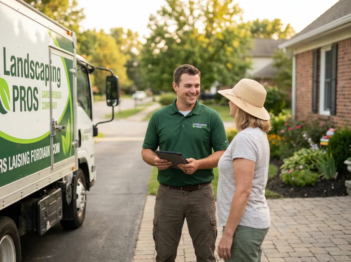 Landscaping Atlasburg, PA FAQs